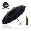 Shiguangxia 12-Rib Automatic UV Protection Foldable Umbrella