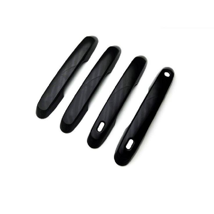 For 2024 Toyota Landcruise Car Accessories Side Door Handle Cover Parts Trim