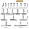 Metal Diamond Painting Pen Tips DIY Craft Diamond Painting Pen Heads  Craft Accessories