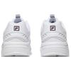 Fila Ranger 22 Sapatos Casuais Confortáveis Versáteis Tênis Unissex Branco 1RM02486H-100