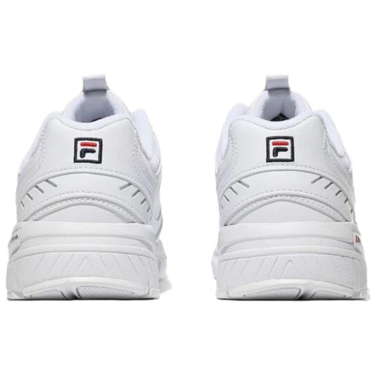 Fila Ranger 22 Sapatos Casuais Confortáveis Versáteis Tênis Unissex Branco 1RM02486H-100