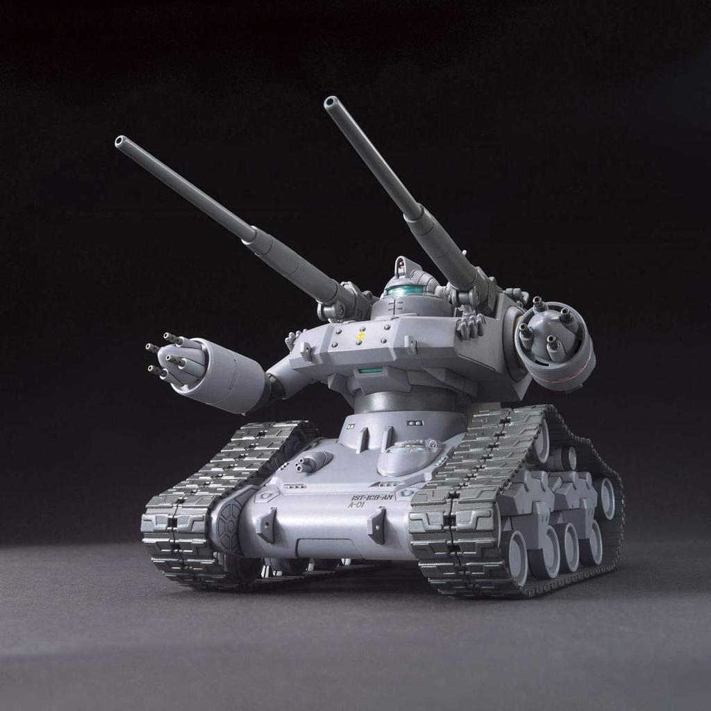 HG Mobile Suit Gundam THE ORIGIN Guntank Early Type Scale Plastic Model RTX-65 (002) 1/144 Pre-Colored