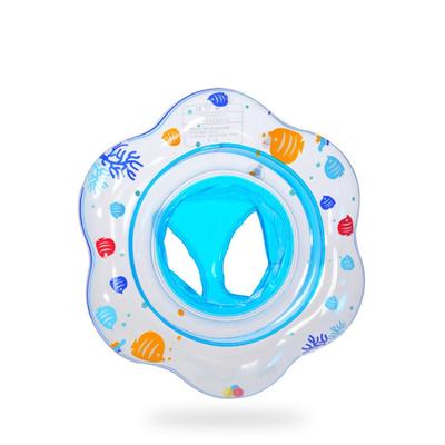 Baby Swimming Waist Ring Float with Safety Seat for Babies Children for Pool Swimming Training Aid PVC Pool Swimming for Toddlers From 7.7-15.9 Kg