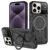 Capa de Celular Multifuncional ZTE ASOM50 Lite com Suporte Magnético Anti-Queda