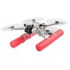 Float Holder Landing Gear Sled Style Damping Foot for Mini 3 Pro Drones Accessories Buoyancy Frame Part