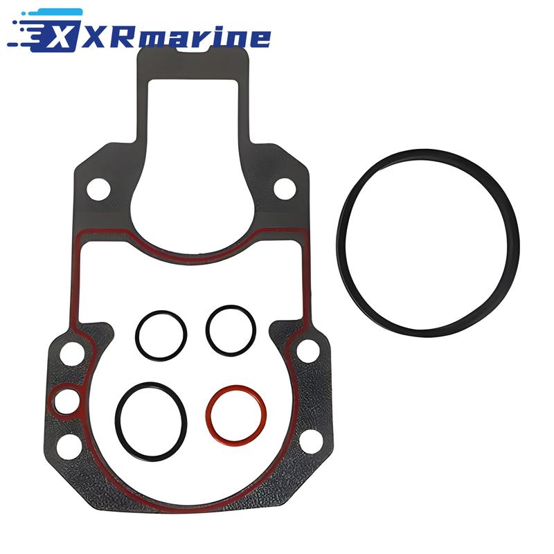 

894996Q2 Outdrive Drive Bell Mount Gasket Set For Mercruiser Alpha 1 Gen1 2 27-94996Q2 27-64818A3 27-94996A1 18-2619