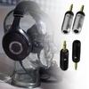 3.5mm Stereo Male Plug Connectors Plug Replacement , Gold Plate Plug for Focal Clear Elear Elex Elegia Earphone
