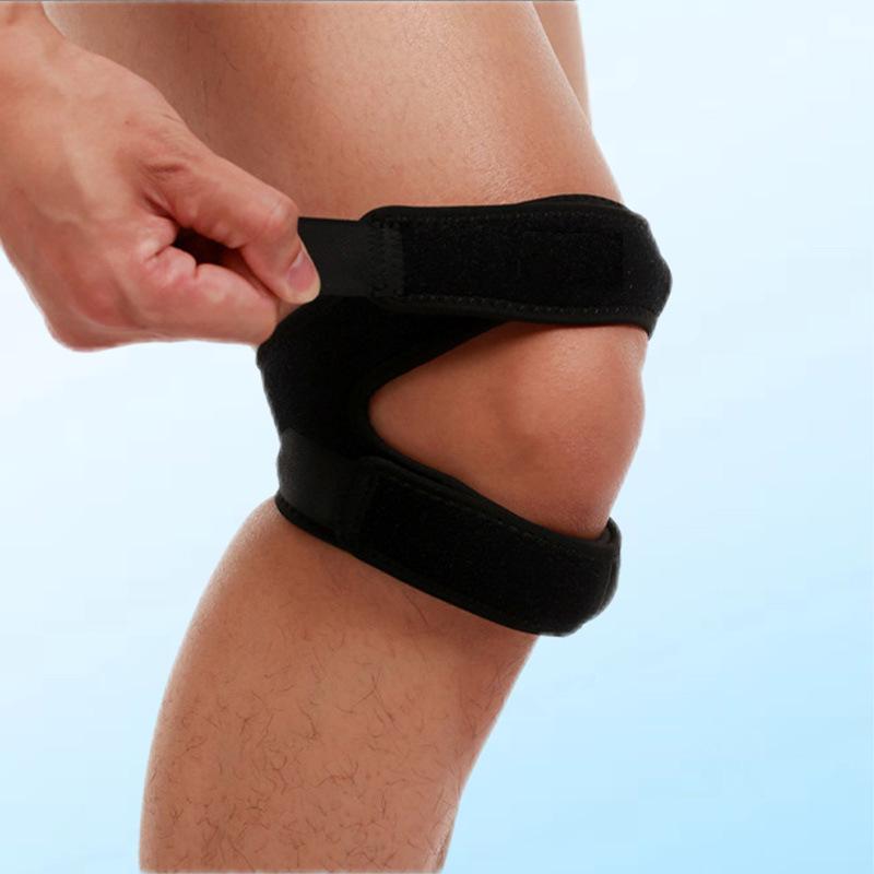 Patella Strap Knee Pad for Running and Fitness - Meniscus and Joint Protection