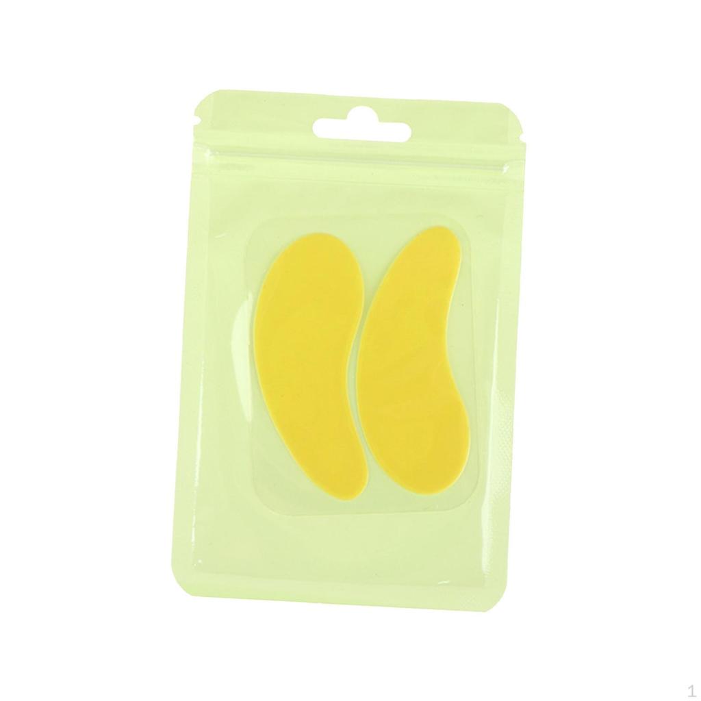 Eyelash under Eye Pads Patches to Cover Eyelashes DIY Accessories for