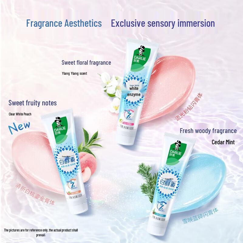 Darlie White Enzyme Toothpaste