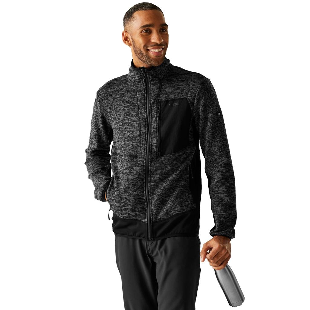 Regatta Mens Baslinn Fleece Jacket