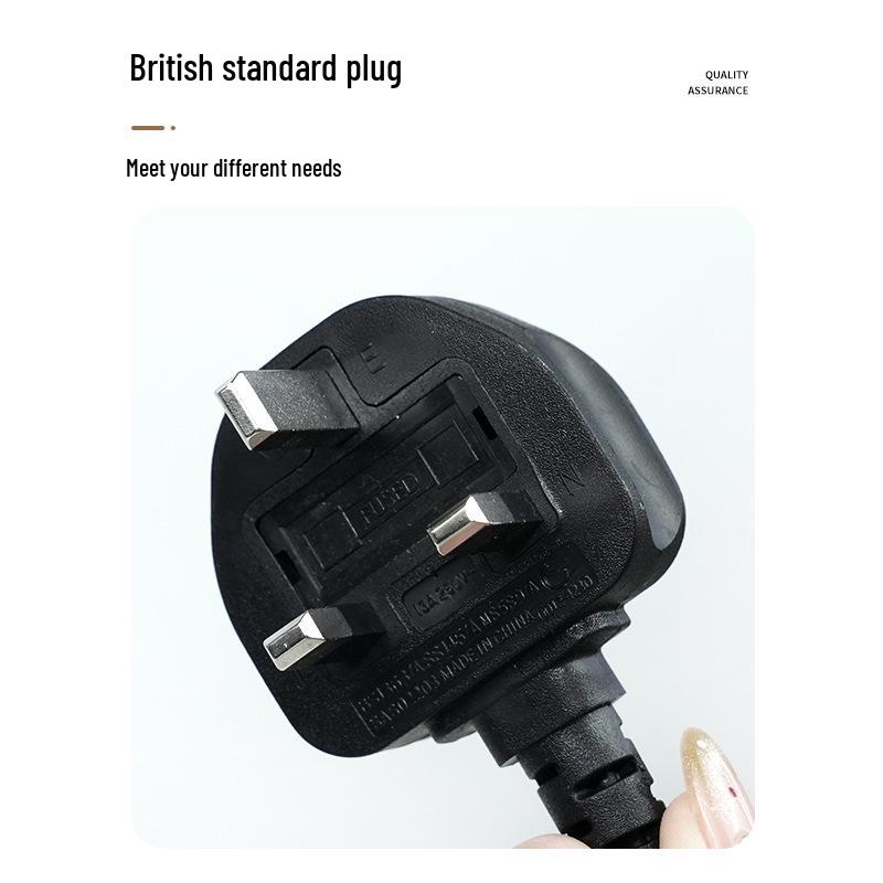 UK Universal High-Power Electric Vacuum Pump for Compression Storage Bags