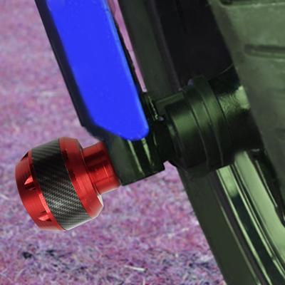 High Quality Anti Crash Protector Electric Scooter Accessories Slider Cups Shockproof Aluminum Alloy E-Bike Decoration