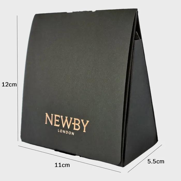 Classy Wedding gift_Newviti Black Tea Herbal Tea Silk Pyramid 5 Kinds Gift