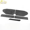Compatible Insect Screen Sequins for 20 Troller Models - Diamond Mesh Radiator Panel Sticker Car Accessory