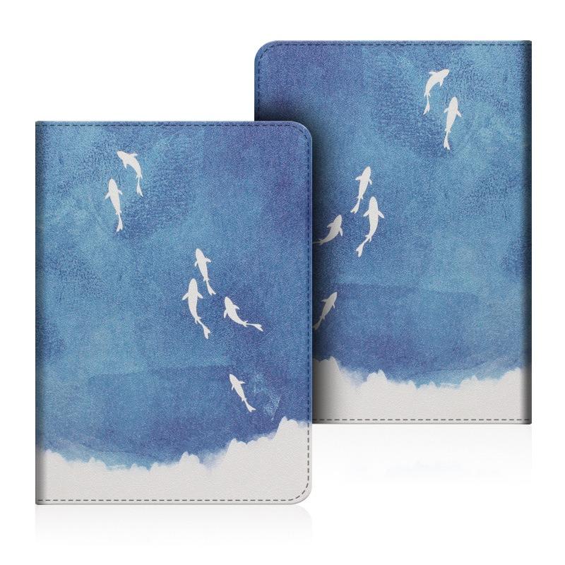 Pouzdro pro Kindle Paperwhite 1 2 3 4 5 6 10. 11. 12. generace eBook 7" 6'' 6,8 palce Signature Edition Magnetický Smart Cover