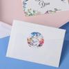Package Inserts "Thank You" Cards Express Appreciate Flower Thank You Letter Appreciate Cards