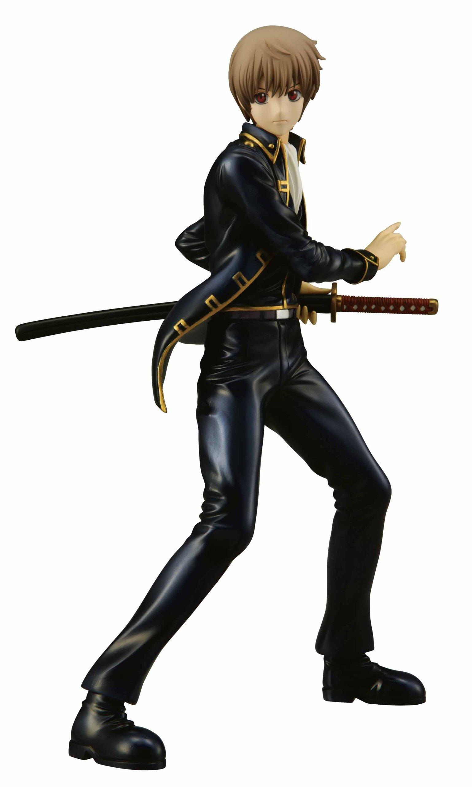 

Серия Gintama Окита Сого G.E.M. белый