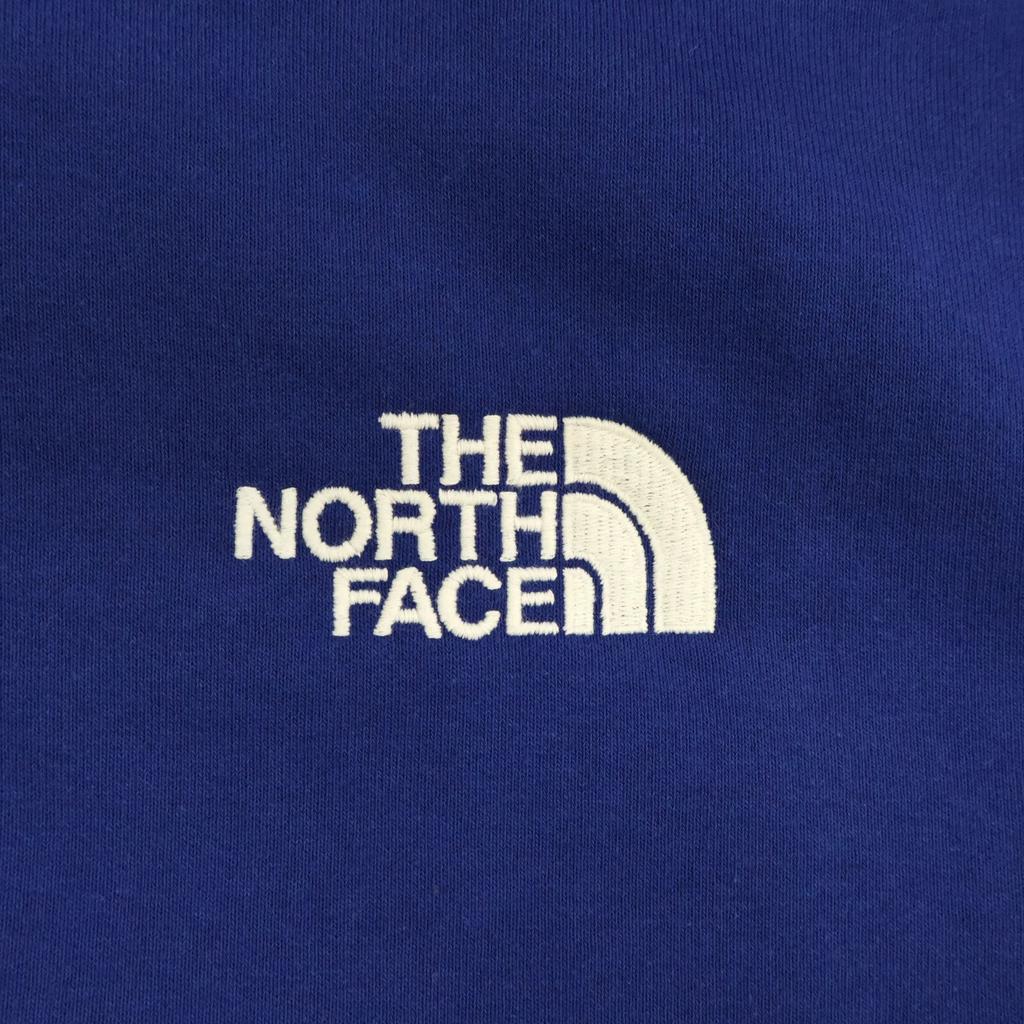 The North Face Kaws Hoodie Blau Weiß