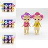 Angel Figurine Summer Festival Series With Assembled Abs Toy Model For Cake Decoration Gift