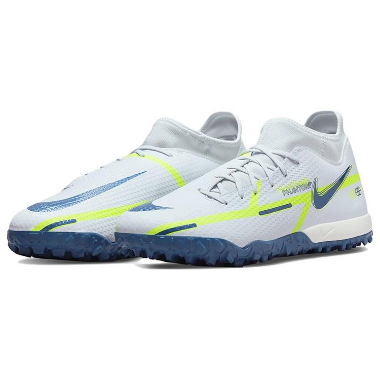 Nike Phantom GT2 Academy DF TF 'White Blue Green' Men's DC0802-054