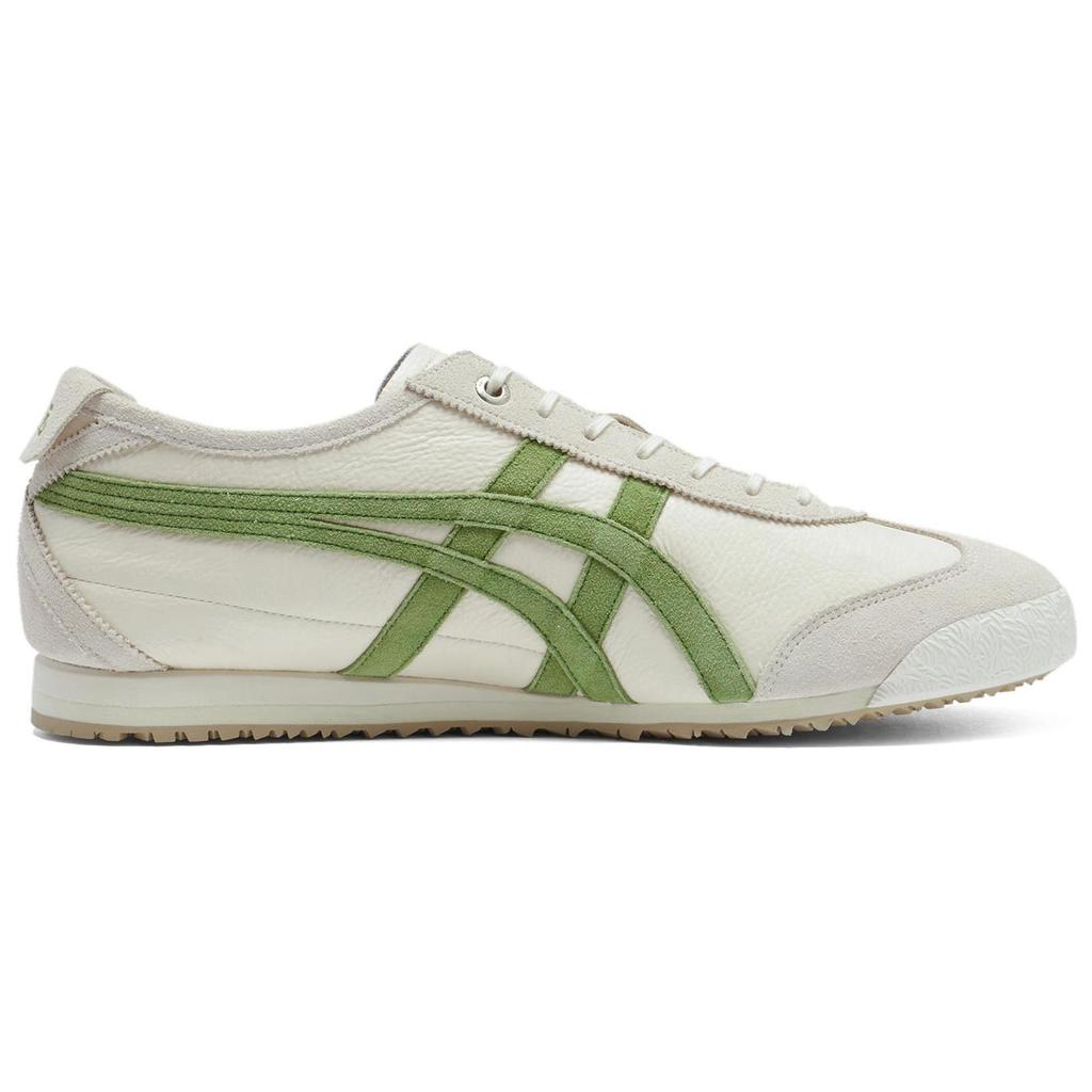 ONITSUKA TIGER Mexico 66 SD Birkengrün Unisex Sneakers Creme 1183C015-201