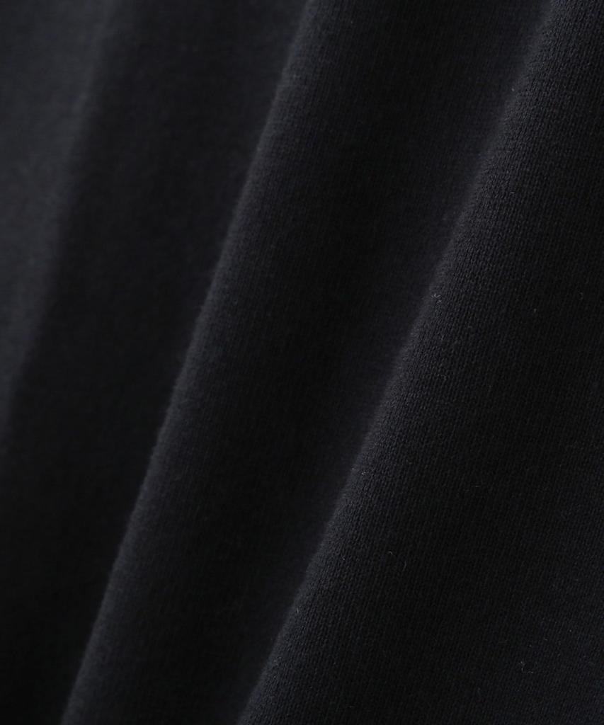 AVIREX SAGARA TOM CAT L/S T-SHIRT Men's M Black