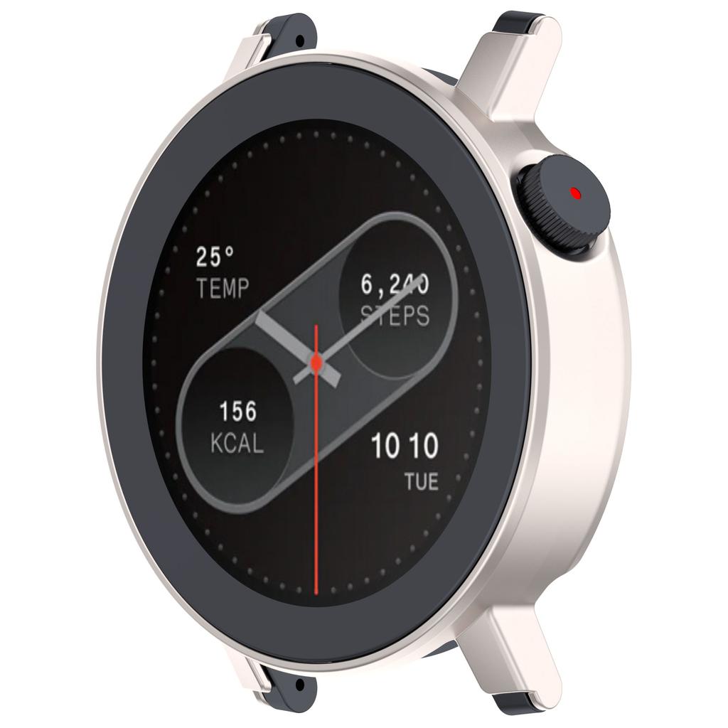 Hard PC Hollow Case for CMF Watch3 Pro Screen Protector Shell Matte Cover Frame Bumper for CMF Watch2 Pro Smartwatch Accessories