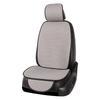 Cojín de Masaje Universal para Asiento de Coche para las Cuatro Estaciones - Moderno, Antideslizante, Resistente al Desgaste, Transpirable, Cómodo Juego de Tres Piezas