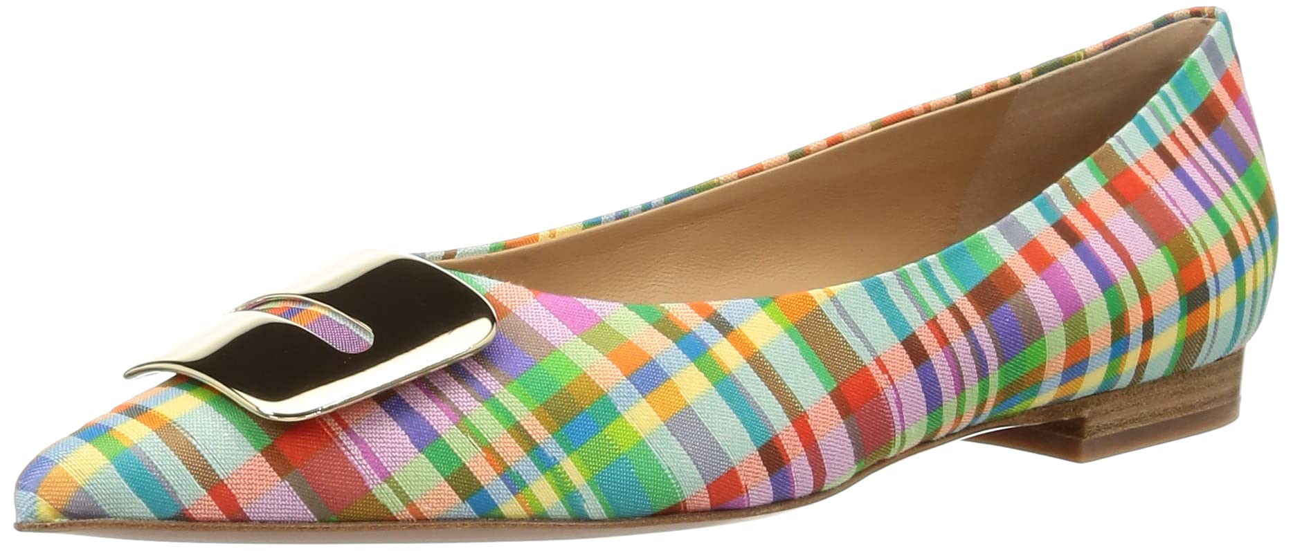 

Pumps 0036 ANIMA10 ANELLI FIBBIA FLAT ORANGE cm [Perico] Women s 23.0