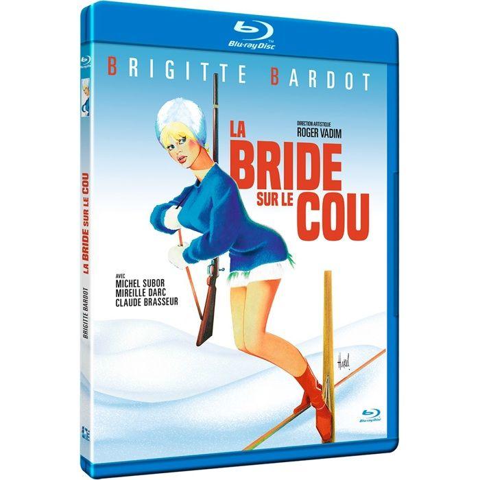 Blu-ray - la bride sur le cou - version restaurée - édition standard - tous publics
