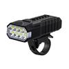 Lishi Lighting Wysokostrumieniowe Przednie Światło Rowerowe