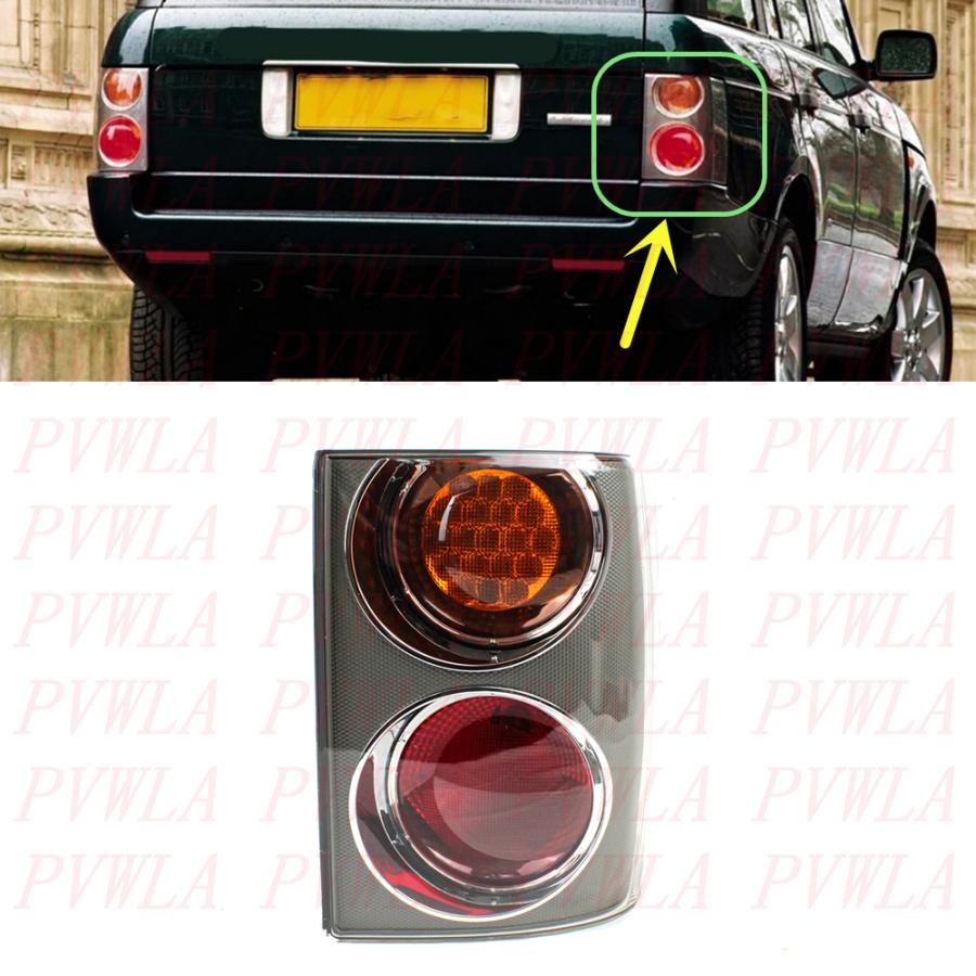 For Range Rover Vogue L322 2002 2003 2004 2005 2006 2007 2008 2009 LED Tail Light Rear Brake Lamp Tail Light Car Accessories