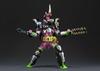 TAMASHII NATIONS S.H.Figuarts Kamen Rider Ex-Aid Hunter Action Gamer Level 5 Approx. 160mm ABS&PVC Painted Movable Figure