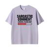 Unisexs Sarcastic Comunisext Loading Funny Graphic Tshirts Unisex Unisex Fashion Vintage Clothes T Shirt High Quality Oversized Tee Shirt