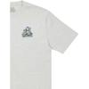 Palace Bubble Print Crew Neck Short Sleeve T-Shirt Unisex T-Shirts P21TS198