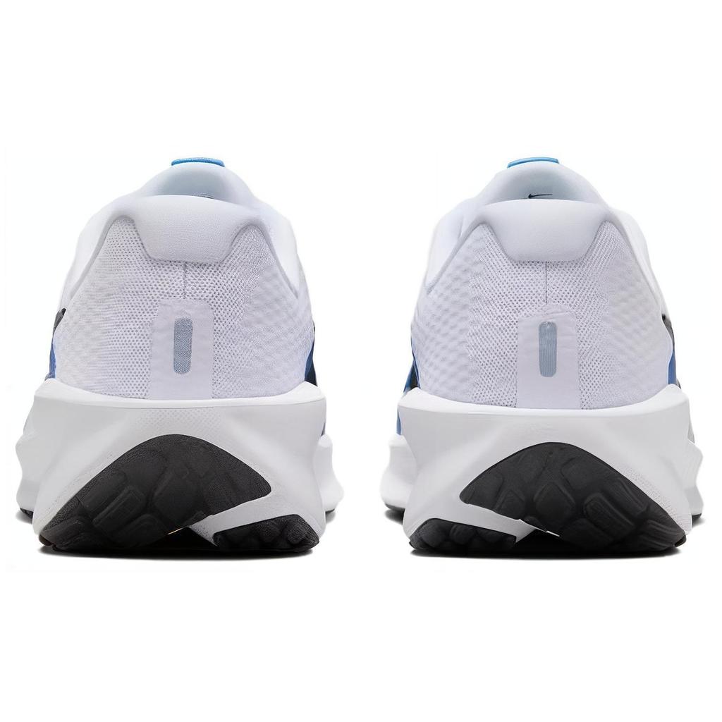 Nike Downshifter 13 Extra Wide White Star Blue Herren Sneakers Grün-Strike Schwarz FJ1284-103