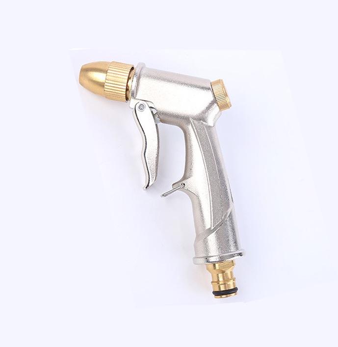 Multi-Function High-Pressure Car Wash Nozzle Set