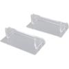 Baxnore Clear Acrylic Game Console Display Stand Holder Switch Game Watch Phone Tablet Gaming Acc...