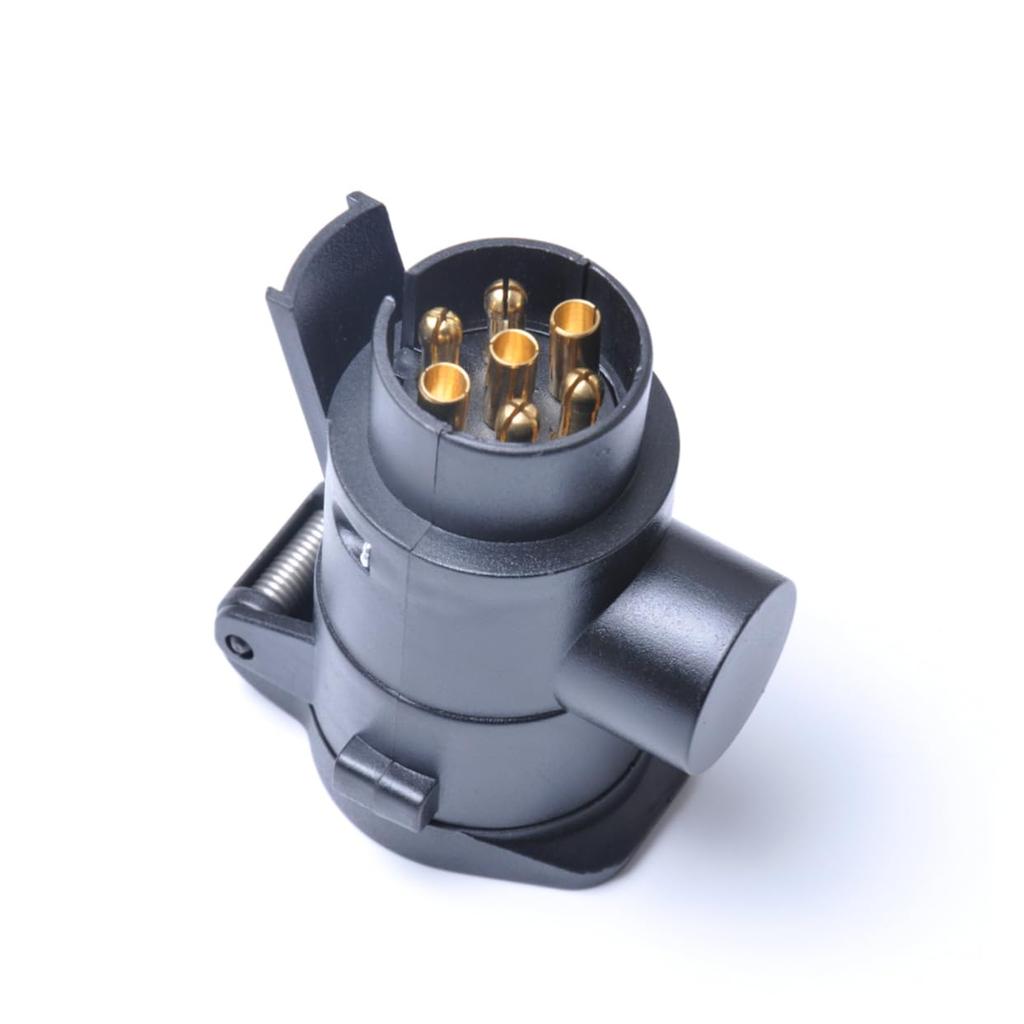 Anneome 7 13 7-Pin auf 13-Pin Adapter 7-Pin Anhängerstecker 7