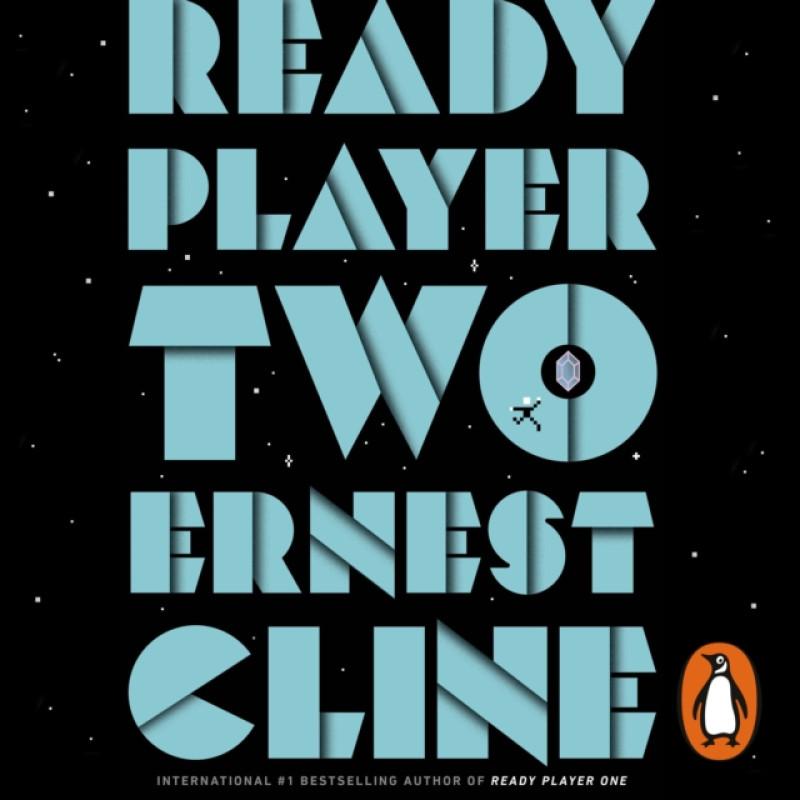 Ready Player Two by Ernest Cline CDAudio Book 9781786141842