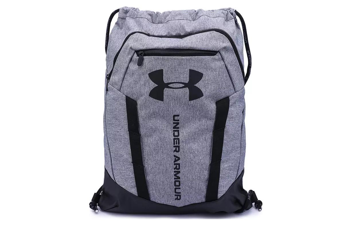 Under Armour Under Armour Рюкзак из полиуретана Обычный Унисекс Средний Персиково-серый 1369220-012