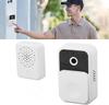 Video Doorbell 720P HD Wide Angle Security Camera, Up To 128GB Memory, 2 Way Voice Intercom Real Time Video Smart Door Bell Cameras
