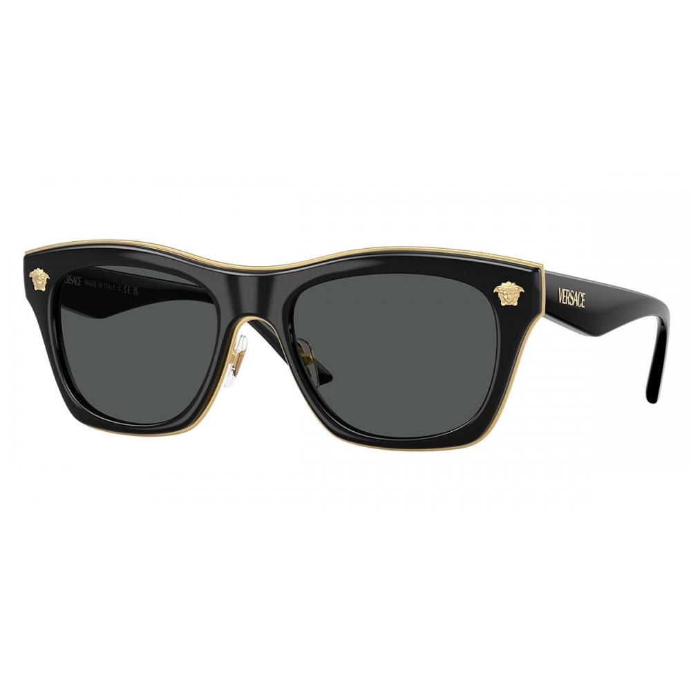 

Versace Ve2272 Gb1 87 Men Sunglasses 53-18-145