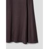Anggae Gabrielle Aline Long Skirt Brown