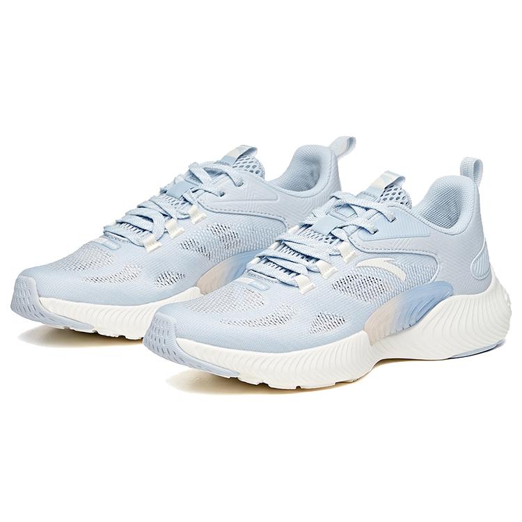 Anta Low top Running Shoes Women's Oxygen Blue 122025587-2