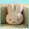 Adorable Peluche de Conejo Cojín Suave Para Cama y Sofá Idea de Regalo Perfecta