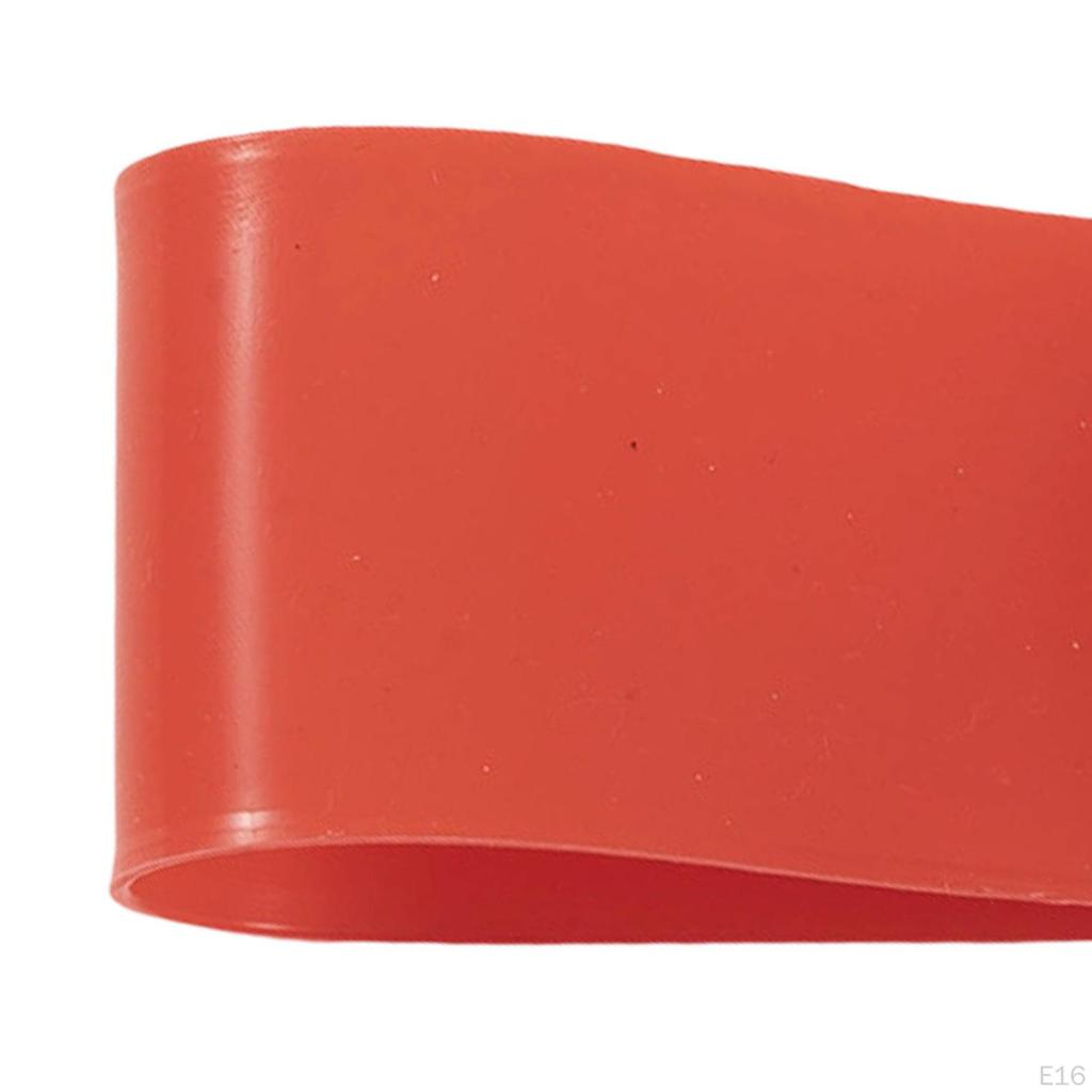 Fußball-Widerstandsband, elastisches Trainingsband, tragbares Dehnband für Hüfte und Beine