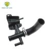 For 1.6L Nissan Versa 2012- March 2011- Note 2014- 21418-3AB3A Engine Coolant Filler Neck Hose Water Radiator Hose