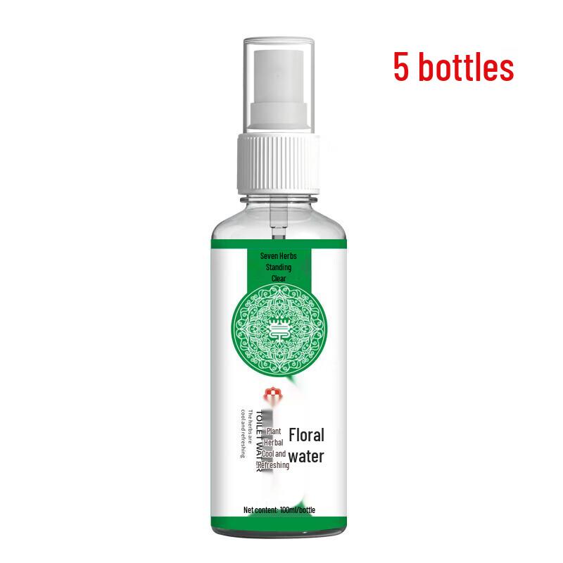 Seven Herbs Cool & Soothing Mosquito Repellent Lotion